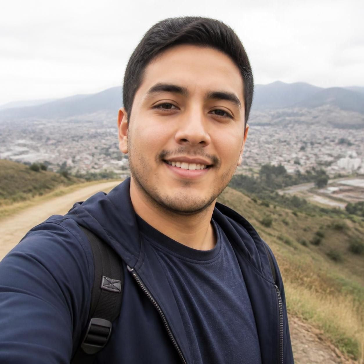 <strong>Roberto P. — Chiclayo</strong> ✅